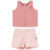Conjunto Curto Infantil Feminino Lilica Ripilica
