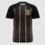 Camisa Corinthians Logo Preta e Dourada