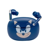 Fone Sem Fio Sonic Earbuds Case Carregador Bluetooth 5.1 c/ Cartela de Adesivos Leonora – 10322