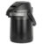 Garrafa Termica Preta Inox 2.5l Tereré Café Chimarrão Chá