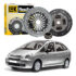 Palheta De Limpador Parabrisa Bosch Novo Ford Ka 2014 A 2021 Bosch
