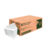 Papel Toalha Interfolha 2 Dobras Folha Simples Fit Extra Luxo 2.000 folhas Ipel