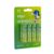 Pilha Alcalina Aa Pequena 1,5v LR6 Blister 8 unidades Elgin