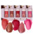 Blush Liquido Nina Make Up Multifuncional Western 4ml