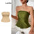 Lovito Regata Elegante, Tecidos Lisos E Brilhantes, Primavera/Verão Para Mulheres L99ED980