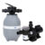 Kit Bomba 1/3 Com Filtro De Piscina GRE300 Até 30.000 Litros
