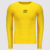 Camisa Térmica Umbro Manga Longa V Amarela