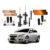 Amortecedor Dianteiro Traseiro Cruze Sedan 1.8 2011 A 2016
