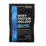 Whey Protein Isolado – 1 Sachê 29g  Baunilha – Dux Nutrition