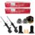 PAR AMORTECEDOR DIANTEIRO COROLLA 2009 ATÉ 2014 + KIT COMPLETO C/ COXIM AXIOS