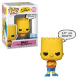 Boneco Funko Pop! Sayings Os Simpsons – Bart