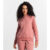 Moletom com Capuz Feminino Rovitex Rosa