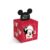 Caixa Pop Up – Natal Mágico Mickey – M 9x9x11cm – 1 unidade – Disney Original – Rizzo