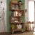 Nicho Infantil Organizador 4 Nichos Noah Espresso Moveis Nogal