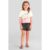Blusa infantil menina brilhante de capivara Brandili – 10