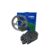 KIT RELAÇÃO TRANSMISSÃO COBREQ ( 0008-KR ) HONDA TITAN 150 FAN 150 04 A 15 SEM RETENTOR