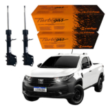 Par Amortecedor Cofap Dianteiro FIAT STRADA 2013