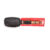 Escova de Cabelo Belliz Black & Gold Racket com 1 Unidade