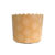 Forma Panetone Kraft 250G 90X90MM 10UN ULTRAFEST