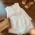 Lovito Conjuntos Shorts Casuais Infantis Sem Costas Sensação Mão Suave Todas Estações Conjuntos Shorts Meninas LNL106077