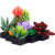 Blocos de Montar Coleção Botânica Suculentas no Vaso Ornamental – Castela