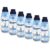 Kit 6 Amaciantes Comfort Concentrado Puro Cuidado 500ml
