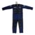 Roupa de Policial Infantil Masculina Longa Swat