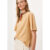 Camiseta Feminina Regular Em Algodão