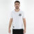 Camisa de Time Retrômania Santos 2010 Branco – Masculino