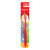 Escova Dental Infantil Colgate Dr Rabbit 2+ Anos Extra Macia Cores e Personagens Sortidos com 1 Unidade