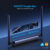 SONOFF Dongle-M Max Zigbee/Thread PoE Chipset De Alto Desempenho Antena Dupla Suporta Ethernet , Wi-Fi , Conexão USB Ger