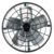 Exaustor axial 30 cm – Linha Comercial – Ventisol