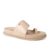 Slide Dakota Flatform Metalizado Feminina Y9462