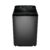 Máquina de lavar Panasonic 18kg NA-F180P7TB Titânio economia de água e sem agitador