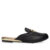 Mule Feminino Modare Napa Tressê e Textura Preto
