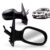 Retrovisor Clio 99 00 01 02 03 04 05 06 07 08 09 10 11 Controle Interno