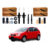 Kit Amortecedor Dianteiro Traseiro´ Polo 1.6 2.0 2003 A 2006