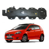 Tampa Válvula Cabeçote Punto 1.8 8v 2010 A 2012