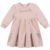 Vestido Manga Longa Infantil Feminino Marisol