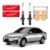 Kit Amortecedor Traseiro Civic 1.7 2004 A 2006