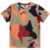 Camiseta Geométrica Manga Curta Infantil Masculina Tigor T. Tigre