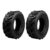 Kit 2 Pneus 14-17.5 14 Lonas TL 5122 SKS Maxdura