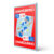 Papel sulfite A4 75g Azul 210×297 com 100 folhas Chamequinho