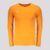 Camisa Térmica Umbro Manga Longa Laranja