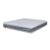 Colchão Luanda Cinza Espuma D28 Viúva 128x188x24 – King House