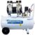 Compressor de Ar Silencioso Sem Óleo 50L 2,0HP 1500-50L COMPBRASIL