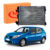 Radiador Agua Motor Mtf Sandero 1.0 2007 A 2013