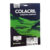 Etiqueta inkjet/laser carta CC080 com 10 folhas Colacril