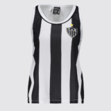 Regata Atlético Mineiro Presença Feminina Branca