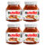 Kit 4 Nutella Creme de Avelã 140g